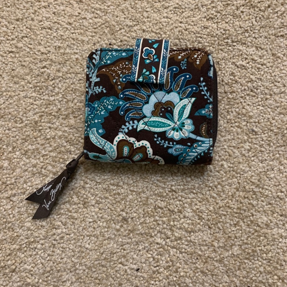 Vera Bradley wallet